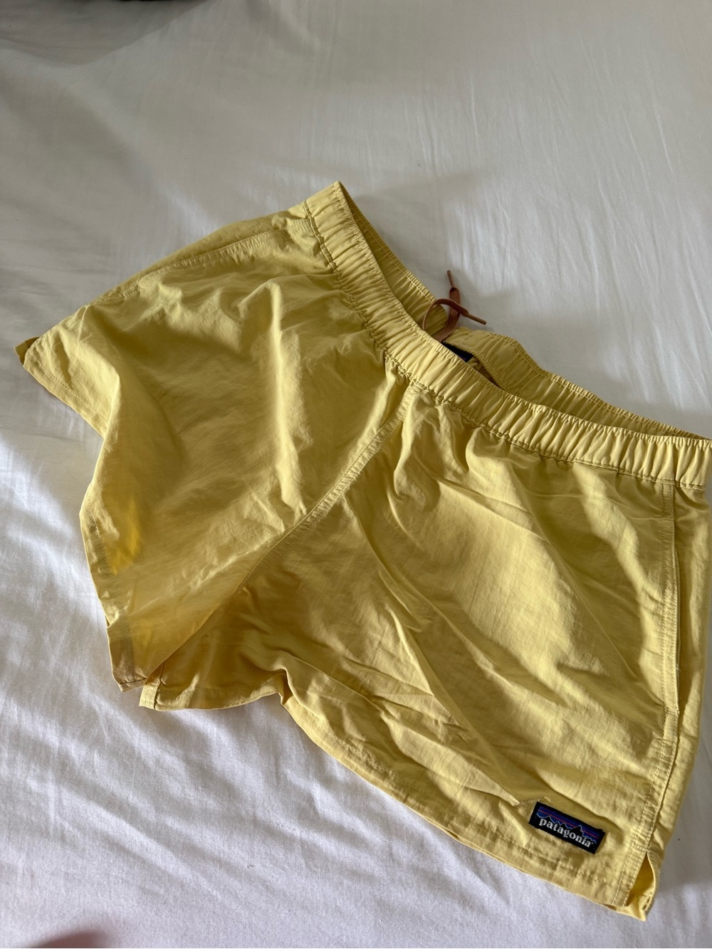 Patagonia baggies shorts